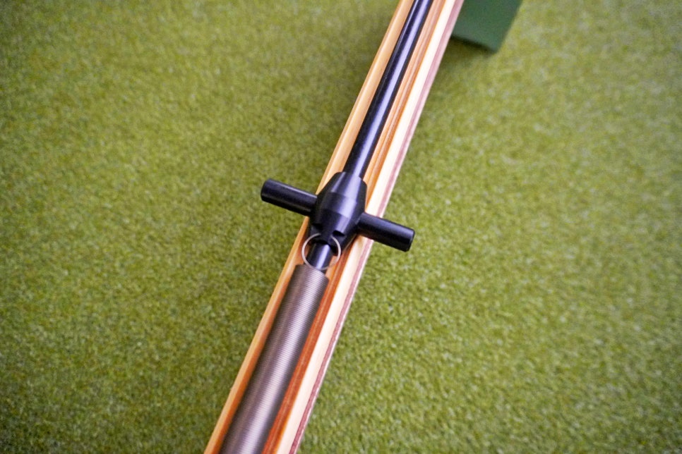 골프 퍼팅 연습기 코어펏으로 5타 줄이기 도전기
