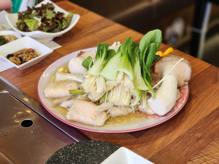 이전 후 넓어진 대연동 맛집 합천양곱창 가족외식 단체회식 추천