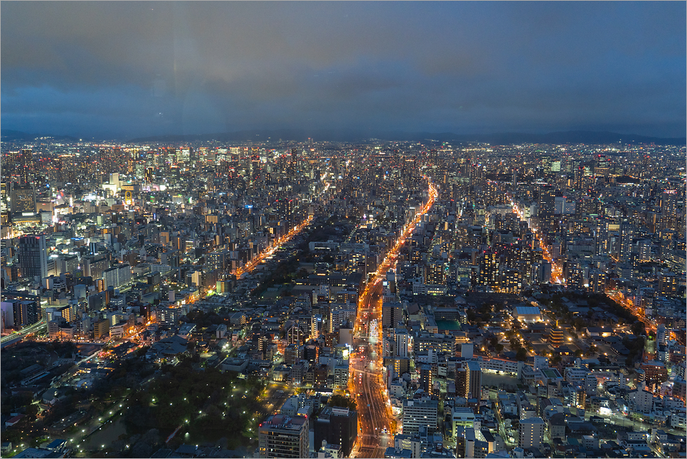오사카 하루카스 300 전망대 입장권 가는법 헬리포트 오사카자유여행