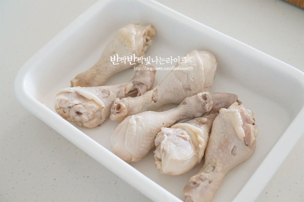 닭곰탕 만들기 레시피 맑은 닭계장 닭요리