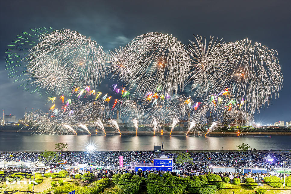 2024 포항국제불빛축제 기본정보 포항가볼만한곳 포항불꽃축제는 영일대해수욕장에서