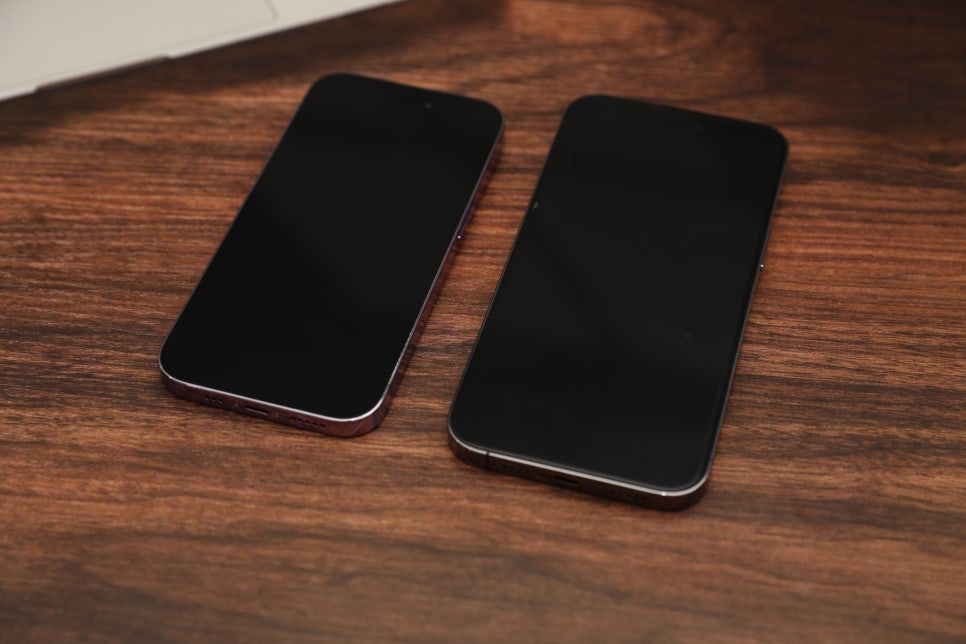아이폰14 pro 가격, 아이폰14 프로 맥스 PROMAX 색상 크기 비교