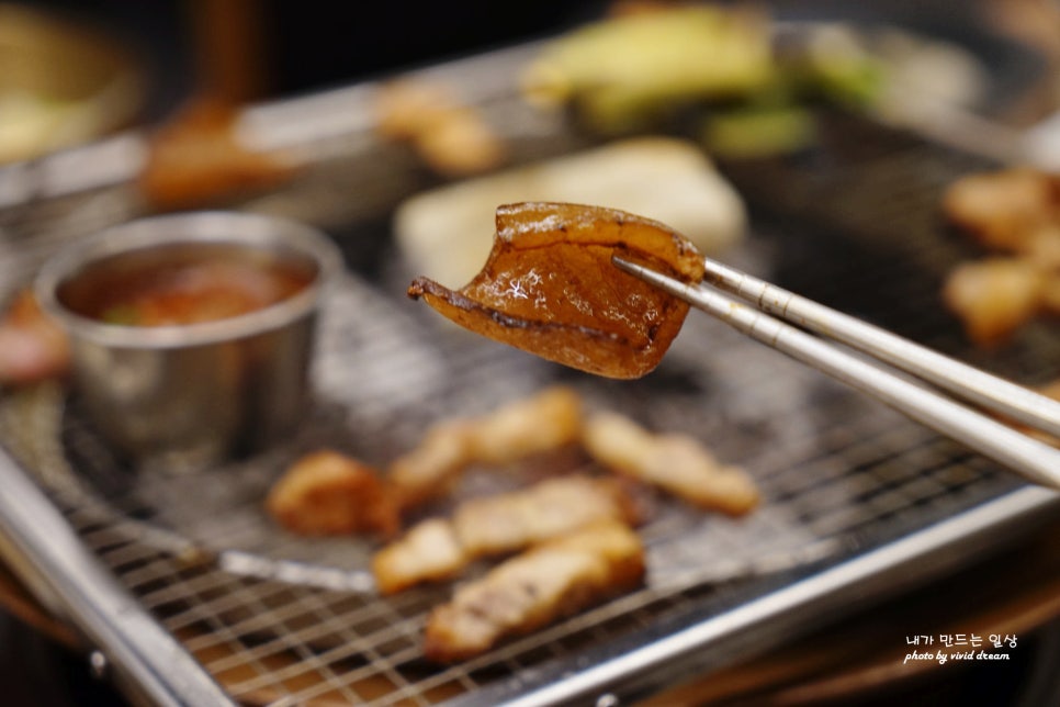 인천 검단 고기집 가현생고기 한돈 특상구이 한마리 다양한 식사메뉴