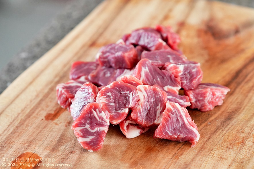 소고기 미역국 끓이는 방법 소고기 미역국 레시피 재료 국종류