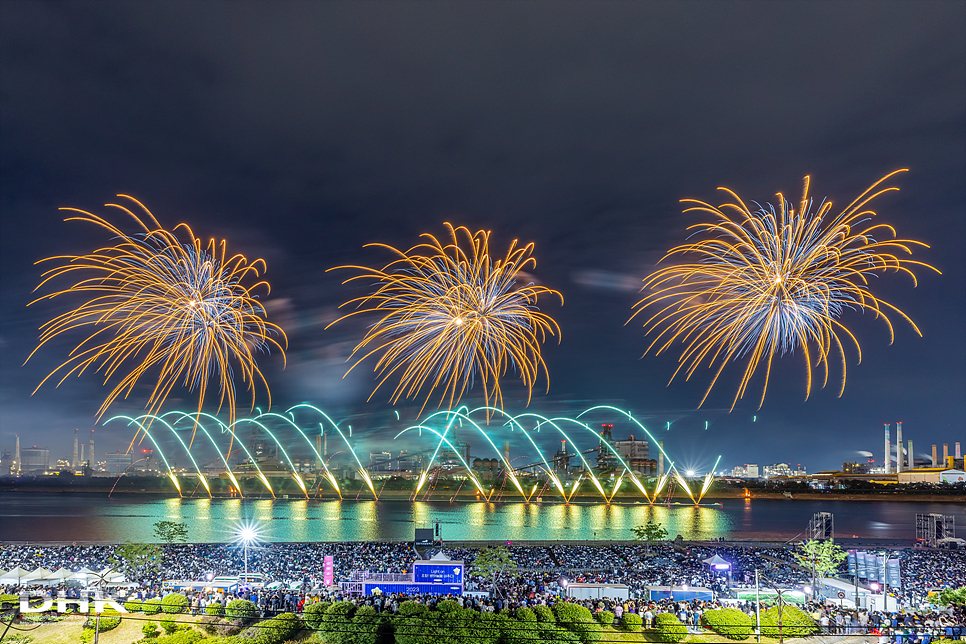 2024 포항국제불빛축제 기본정보 포항가볼만한곳 포항불꽃축제는 영일대해수욕장에서