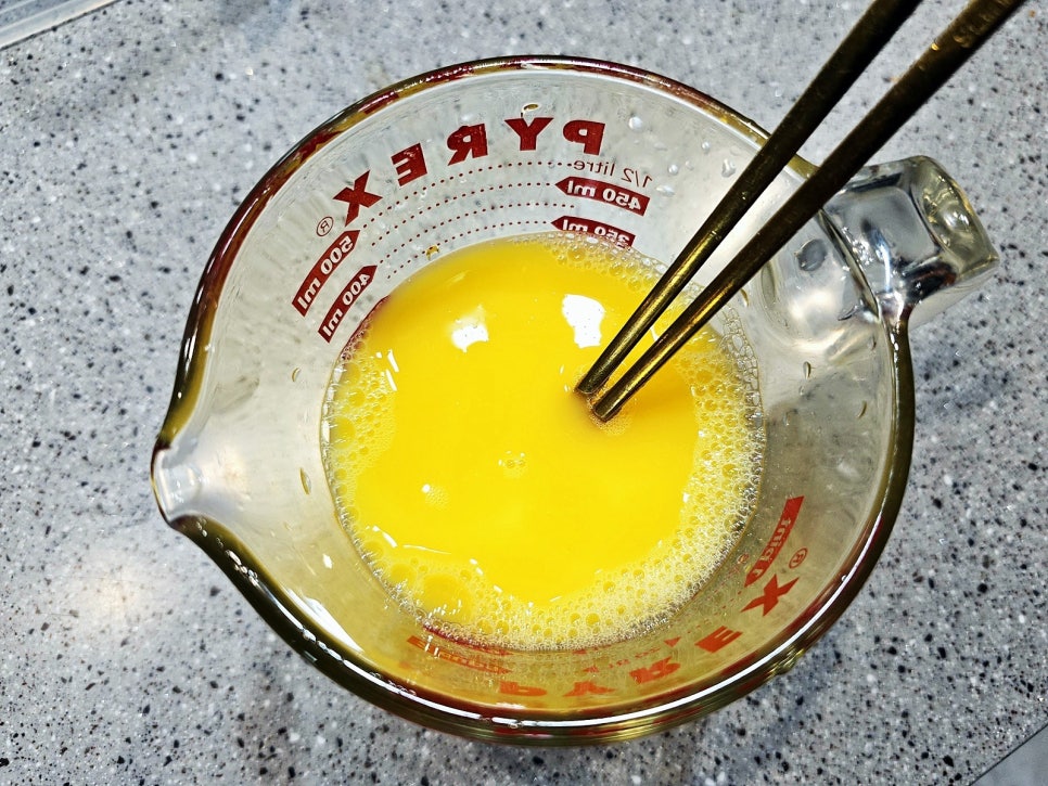 계란찜 만들기 간단한 전자레인지 달걀찜 쉬운 계란요리