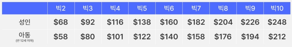 뉴욕 여행 일정 공유 서밋 전망대 등 뉴욕 가볼만한곳 추천