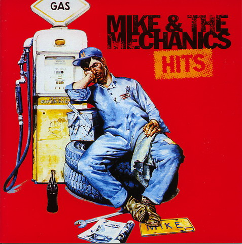 마이크 앤 메커닉스 Mike & The Mechanics - Taken In