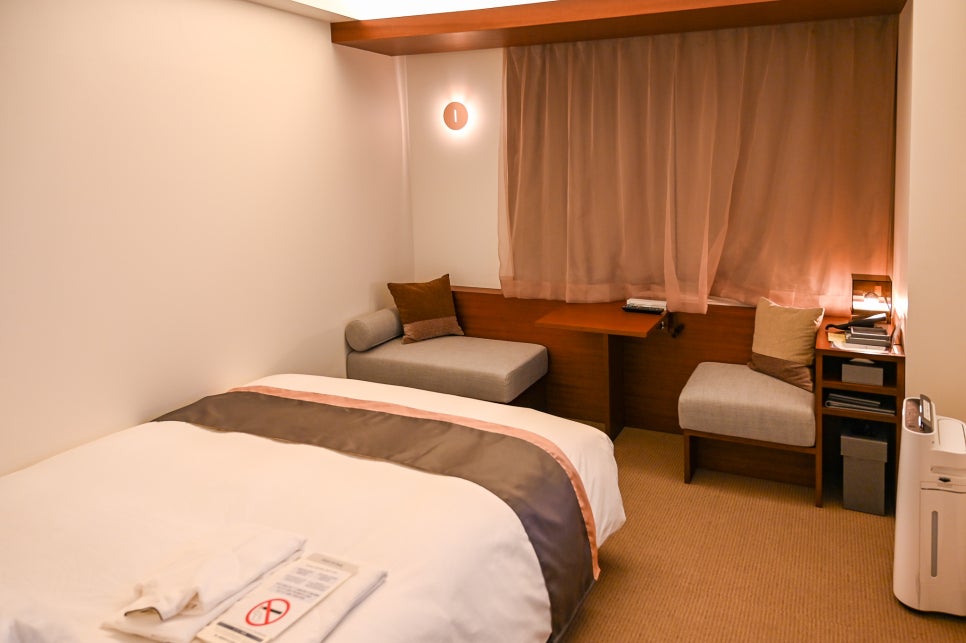 후쿠오카 호텔 추천 3인 가족 텐진 숙소 VS 하카타 호텔