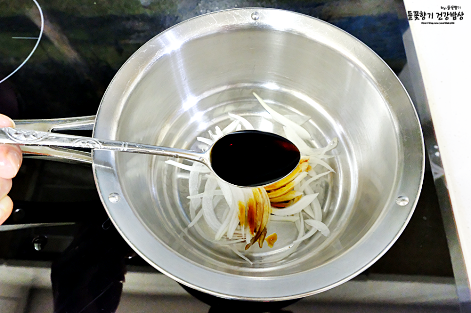 연어덮밥 소스 만들기 사케동 레시피 생연어 요리