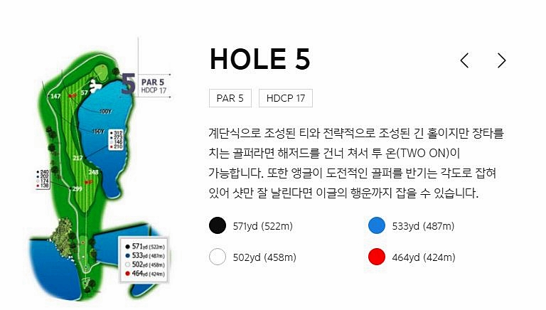 남해 아난티cc 코스 및 패키지 가격 소개