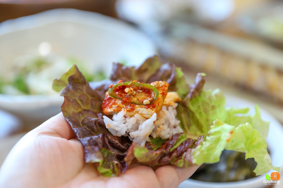 제주도 성산일출봉 근처 맛집 해왓 갈치조림