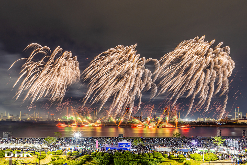 2024 포항국제불빛축제 기본정보 포항가볼만한곳 포항불꽃축제는 영일대해수욕장에서