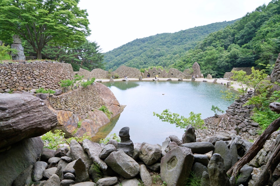 6월 국내여행 추천 하동 가볼만한곳 지리산 청학동 삼성궁 입장료 볼거리