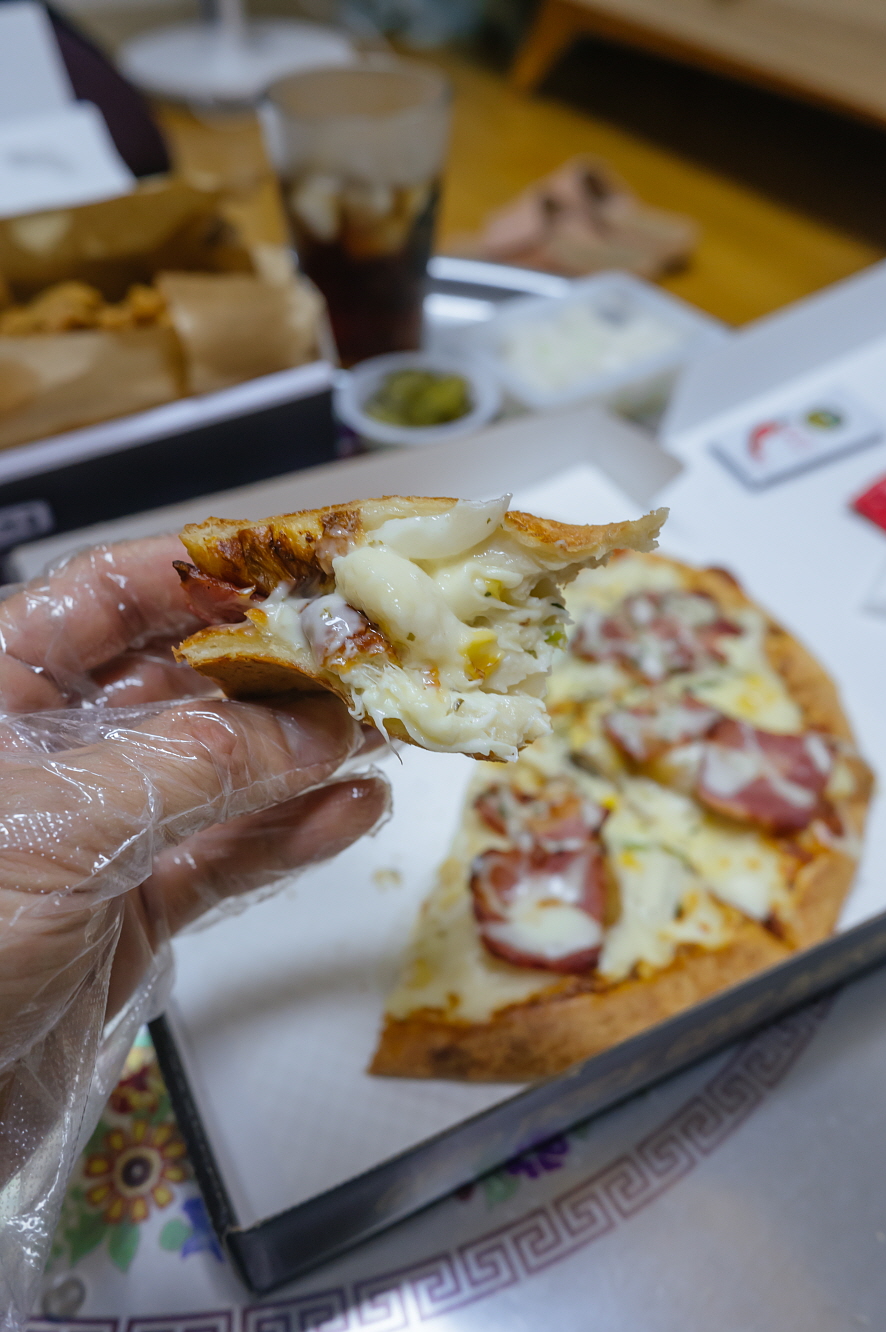 은평구 배달음식 위생적이고 가격 착한 피자나라치킨공주 은평역촌점