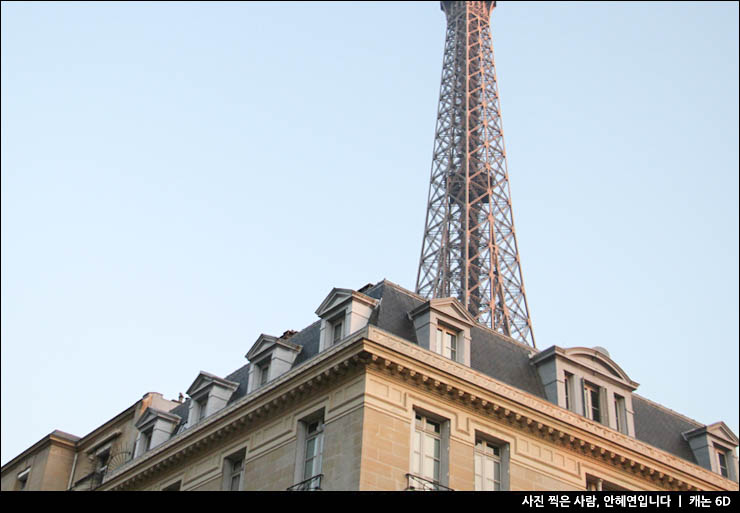 프랑스 여행 파리 가볼만한곳 파리 에펠탑 전망대 높이 야경