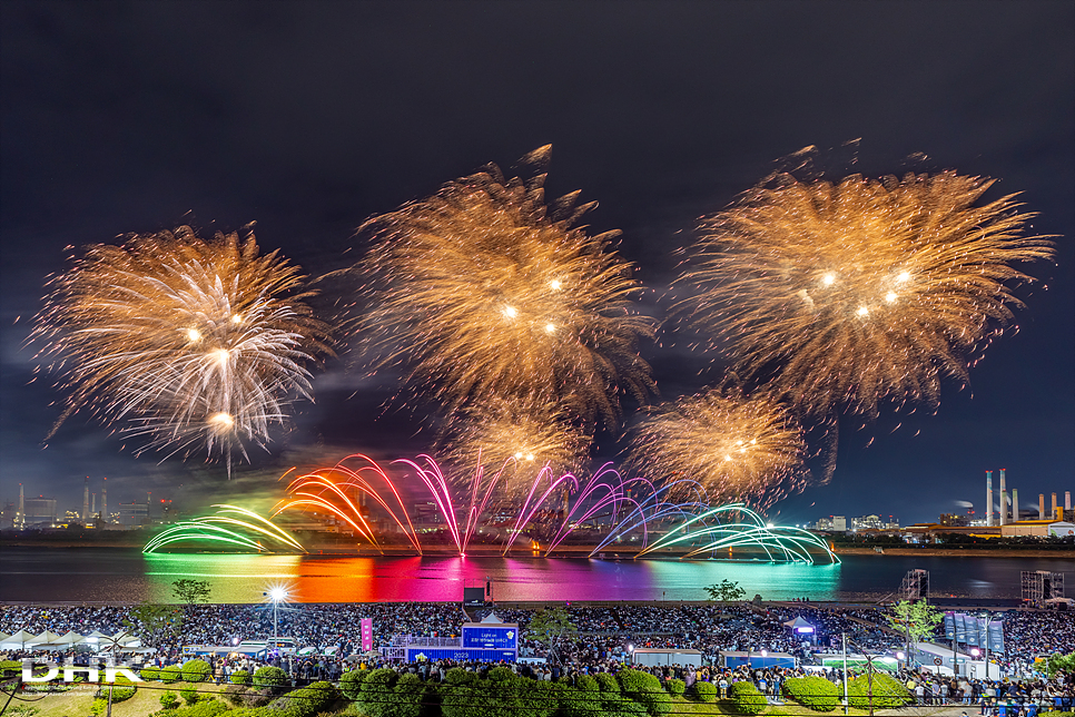 2024 포항국제불빛축제 기본정보 포항가볼만한곳 포항불꽃축제는 영일대해수욕장에서