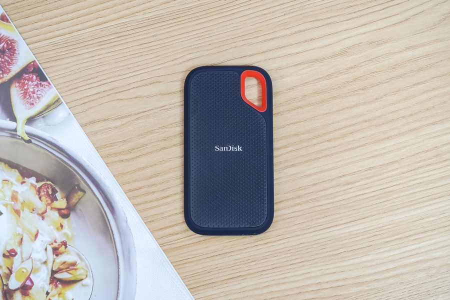 SanDisk Extreme Portable SSD 속도 빠른 포터블 외장SSD 추천 샌디스크