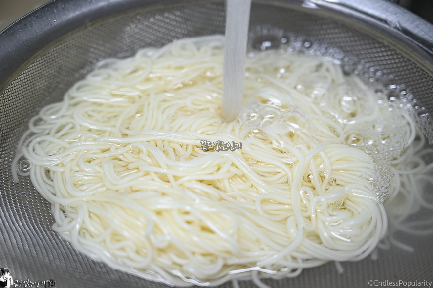 편스토랑 류수영 설마간장 비빔국수 레시피 어남선생 양념장