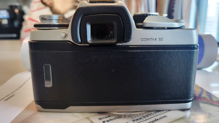 콘탁스 S2 60주년 필름카메라 A급 판매합니다