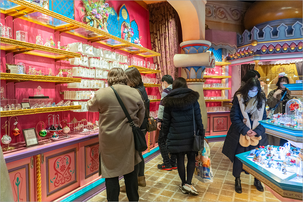 도쿄 디즈니씨 티켓 할인 입장권 DPA 놀이기구 일본 도쿄여행