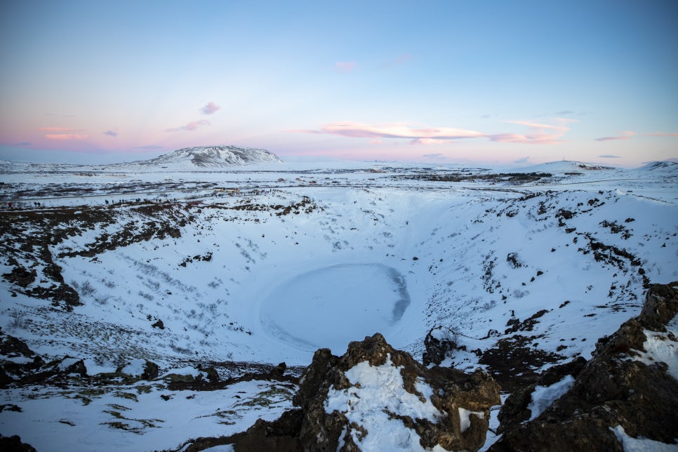 아이슬란드 여행 골든서클(싱벨리어+게이시르+굴포스) !