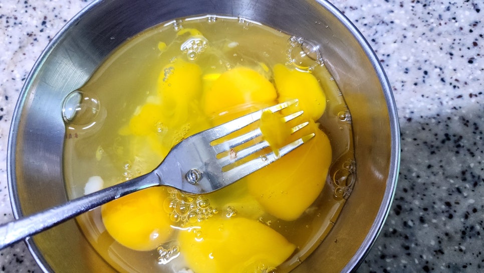 야채계란말이 가정식반찬 하트 계란말이 만드는법 계란반찬 달걀말이 계란요리