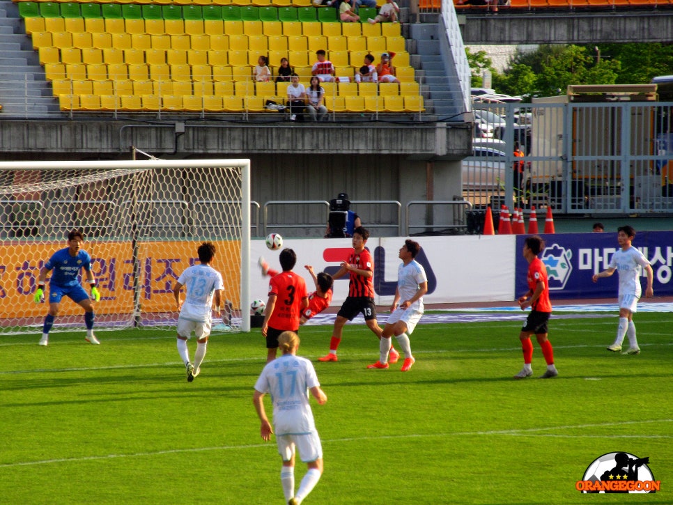 [2024.05.19 * 2/2, 후반전 화보] 강원 FC vs 울산 HD FC, 하나은행 K리그1 2024 13R ~ 강원 춘천, 춘천 송암 스포츠타운 주경기장