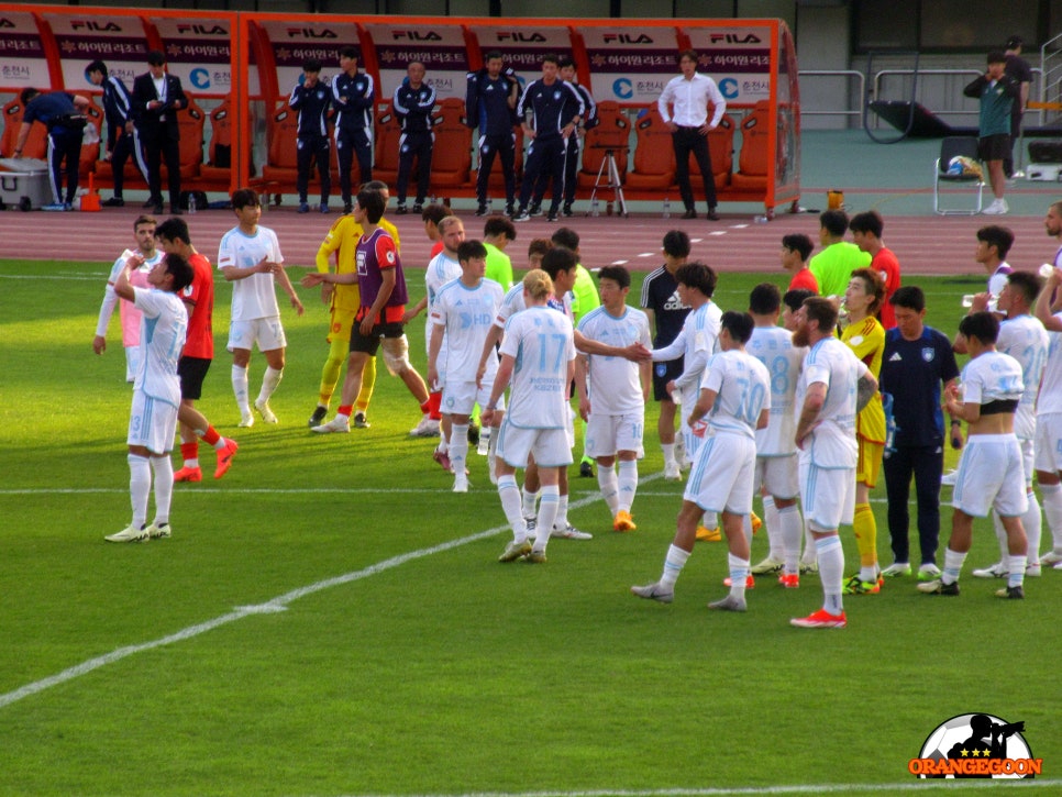 [2024.05.19 * 2/2, 후반전 화보] 강원 FC vs 울산 HD FC, 하나은행 K리그1 2024 13R ~ 강원 춘천, 춘천 송암 스포츠타운 주경기장