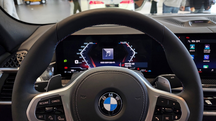 2024 BMW X6 촬영기, 정체성 정립 ( 모의견적 정보 제원 포토