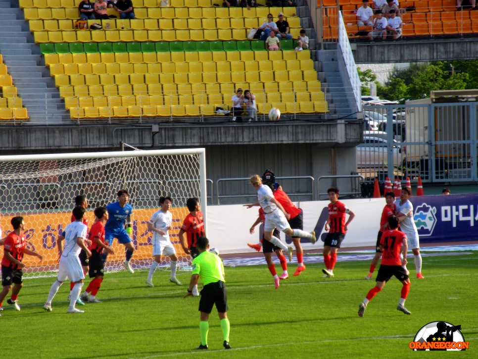 [2024.05.19 * 2/2, 후반전 화보] 강원 FC vs 울산 HD FC, 하나은행 K리그1 2024 13R ~ 강원 춘천, 춘천 송암 스포츠타운 주경기장