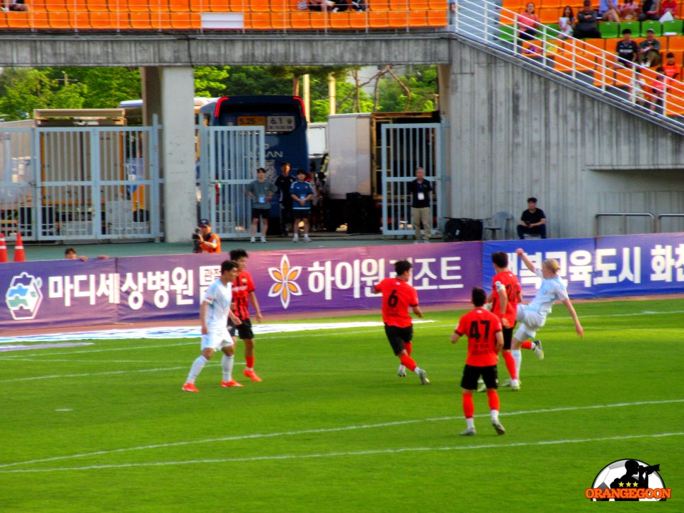 [2024.05.19 * 2/2, 후반전 화보] 강원 FC vs 울산 HD FC, 하나은행 K리그1 2024 13R ~ 강원 춘천, 춘천 송암 스포츠타운 주경기장