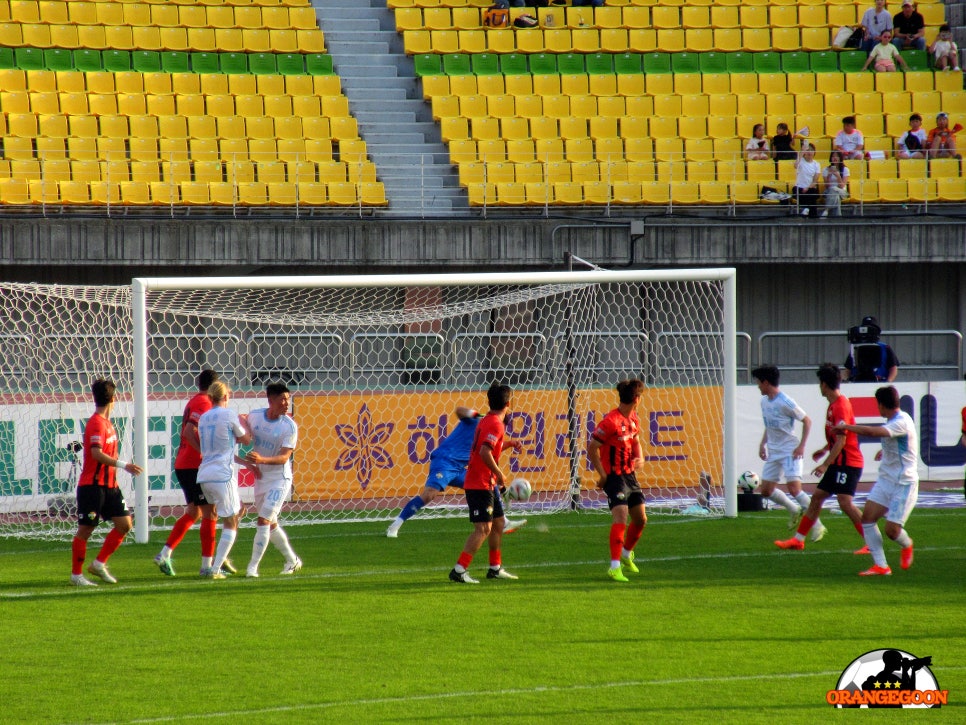 [2024.05.19 * 2/2, 후반전 화보] 강원 FC vs 울산 HD FC, 하나은행 K리그1 2024 13R ~ 강원 춘천, 춘천 송암 스포츠타운 주경기장