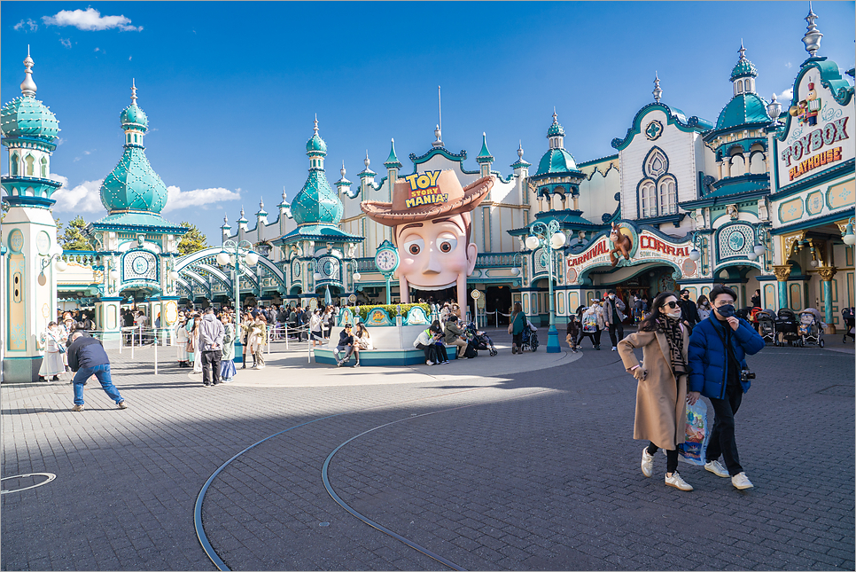 도쿄 디즈니씨 티켓 할인 입장권 DPA 놀이기구 일본 도쿄여행