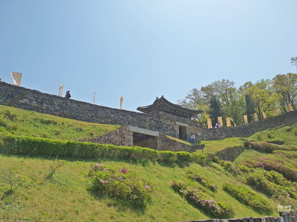 공주 가볼만한곳 공주 공산성 데이트 공주 여행코스 볼거리 공주산성