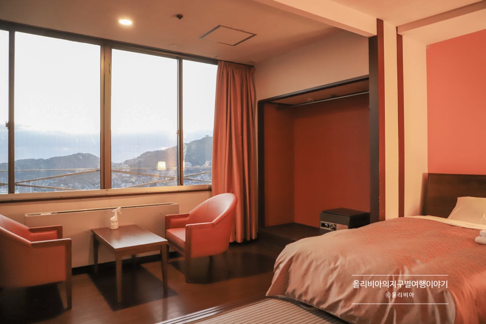 후쿠오카 근교여행 추천 1박2일 나가사키 여행 코스 니쇼칸 호텔