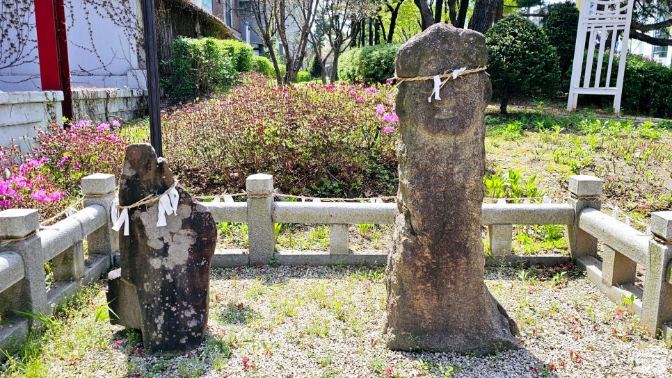 대전여행 걷기 좋은 길, 석장승 마실길