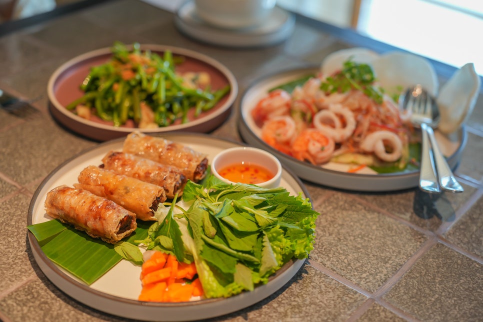 베트남 푸꾸옥 맛집 라페스타 선셋타운 근처 3곳 푸꾸옥 가족여행