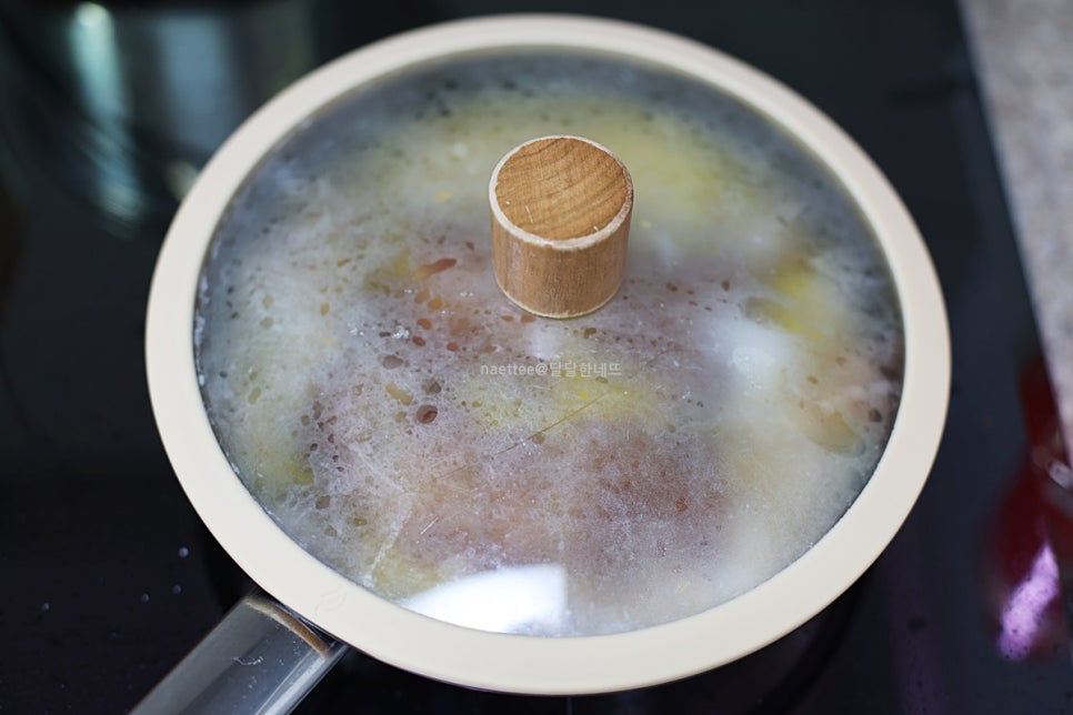 가츠동 만들기 가츠동 소스 돈까스덮밥 레시피
