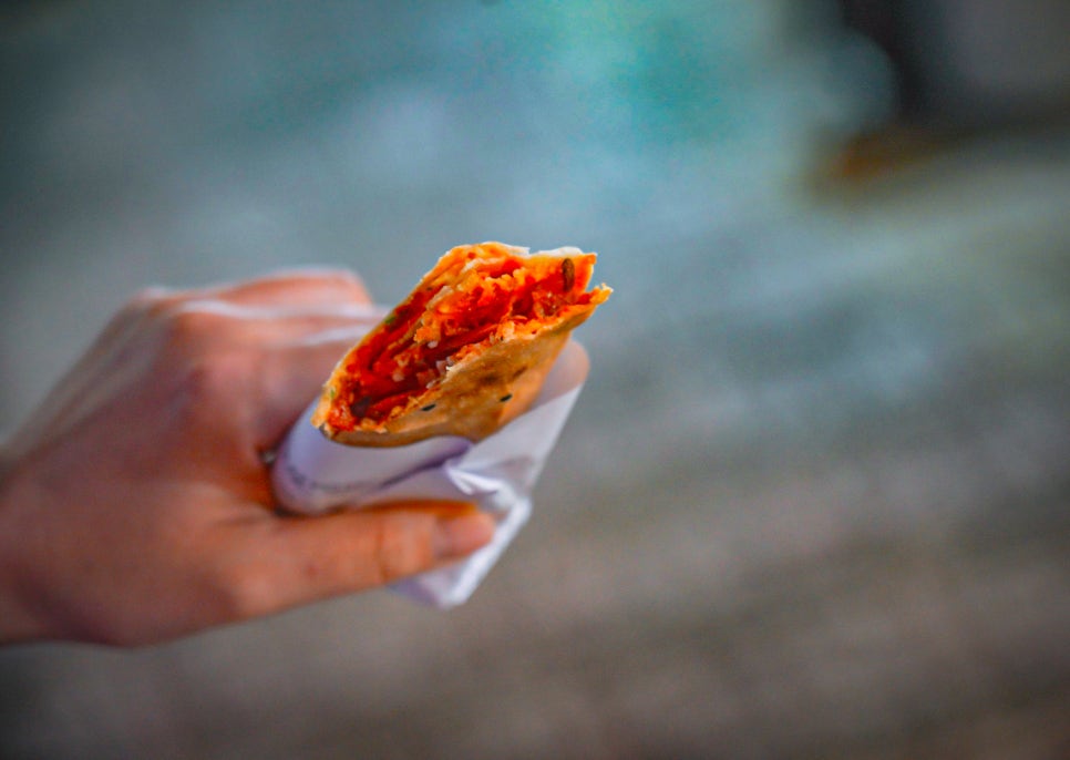 달랏 야시장 맛집 나혼자산다 팜유 식당 달랏 먹거리 총정리