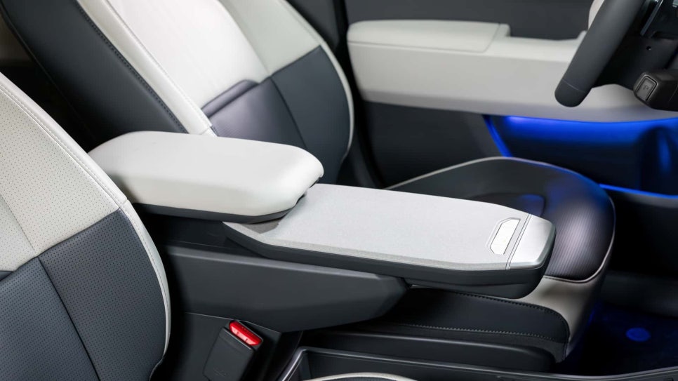 기아 컴팩트 전기 SUV, EV3 공개. 판매 가격은 3천만원 중반대