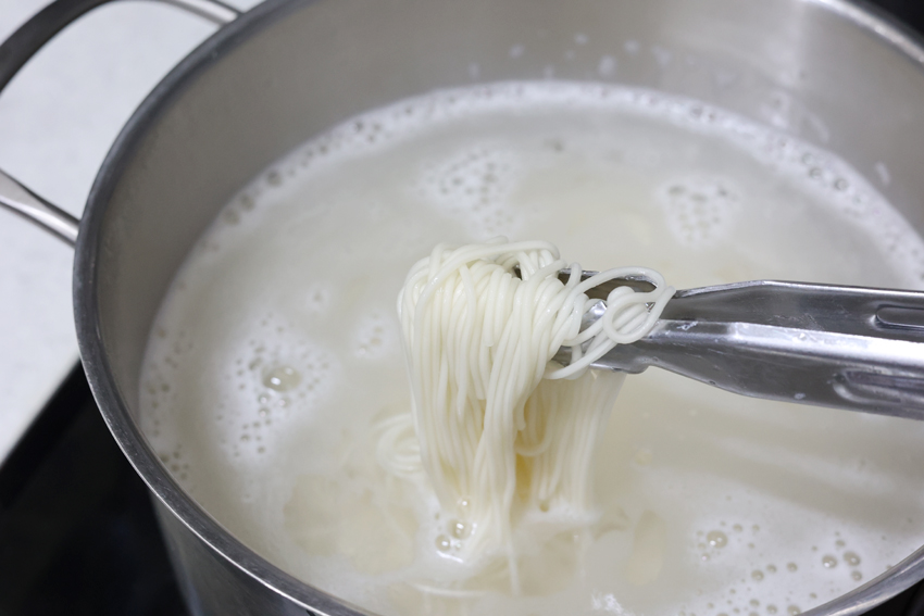 백종원 비빔국수 양념장 만들기 열무비빔국수 레시피