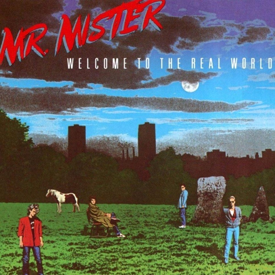 미스터 미스터 Mr. Mister - KYRIE