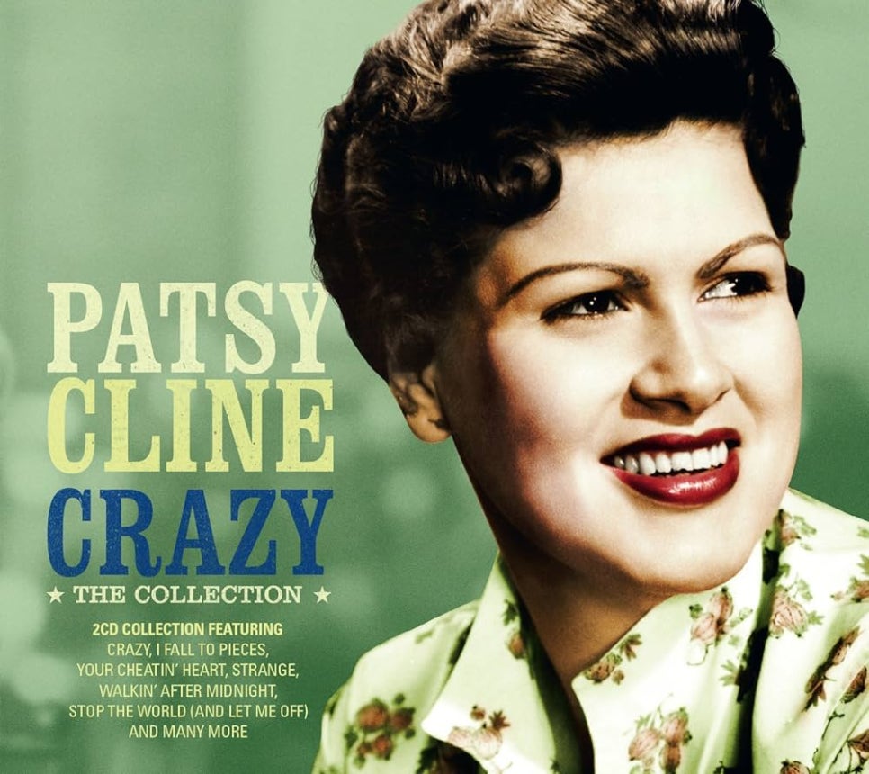 팻시 클라인 Patsy Cline - Crazy