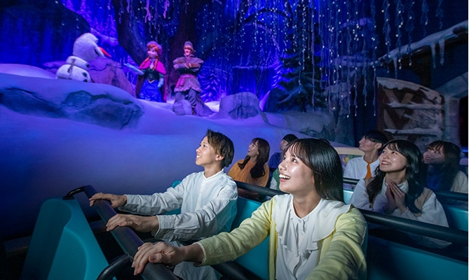 일본 도쿄 디즈니랜드 디즈니씨 판타지 스프링스 6월 신규 오픈!
