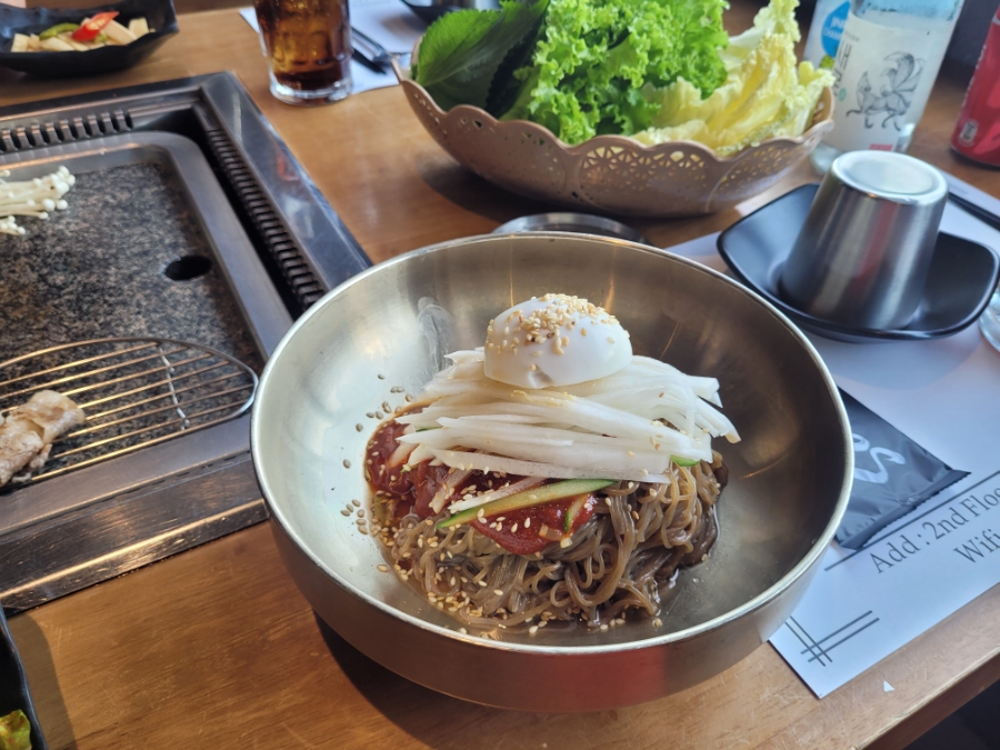 다낭 한식당 맛집 삼겹살 소고기 롯데마트 한국식당 소담