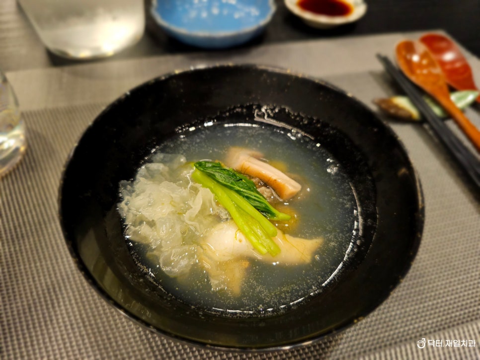 방이동 맛집 송리단길 흐름에서 직원들과의 일식 디너 오마카세