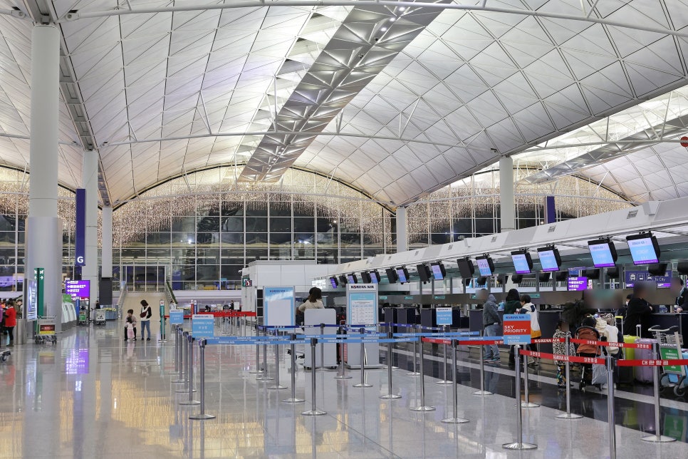 홍콩 여행 준비 자유여행 대한항공 기내식 후기 정리!