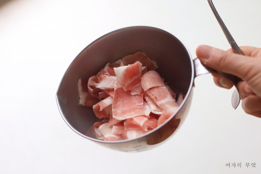 가지볶음 레시피 만들기 굴소스 돼지고기 가지볶음 만드는 법