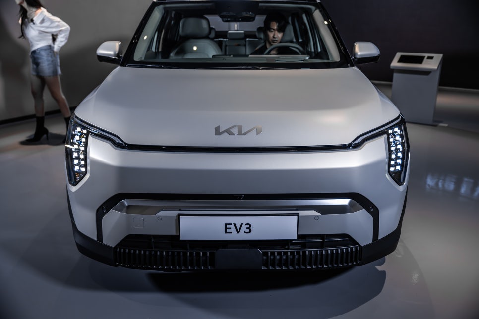 2024 EV3 예상 가격 정보 제원 포토, 전기차의 대중화를 이끌 3천만원대 SUV